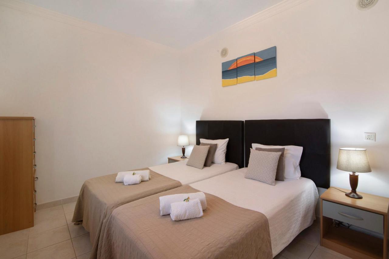 T2 Bosque De Sao Jose Apartment Albufeira Exterior photo