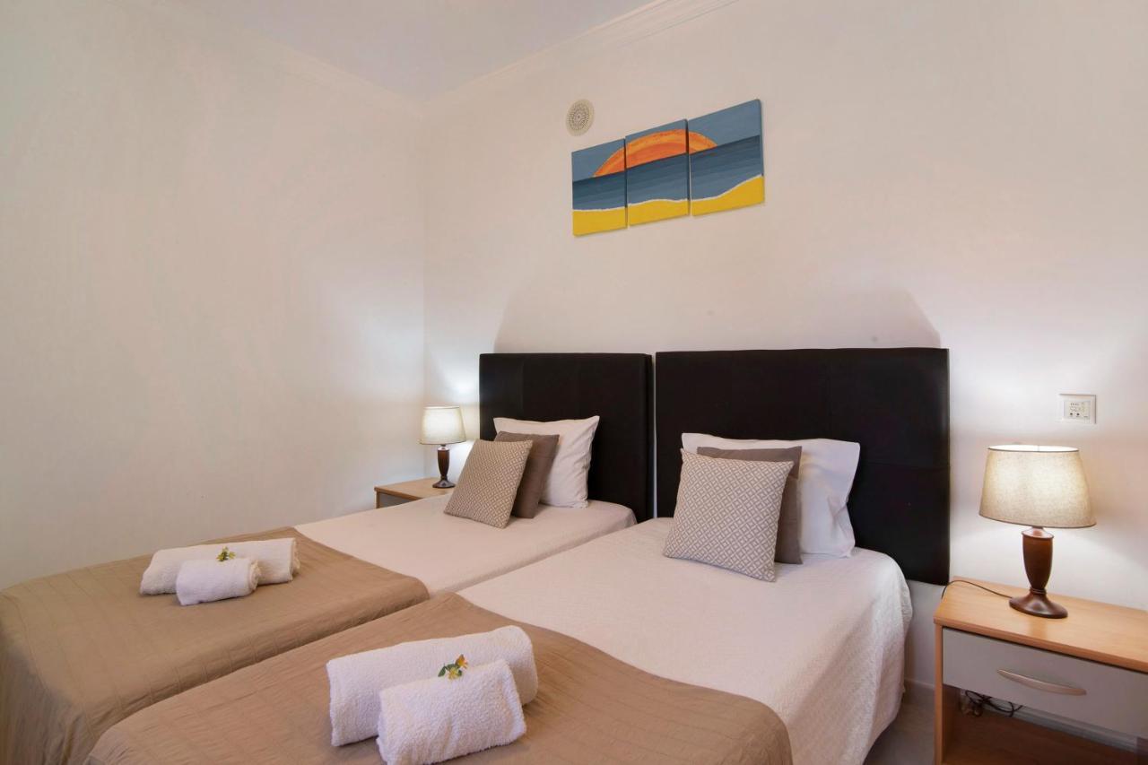 T2 Bosque De Sao Jose Apartment Albufeira Exterior photo