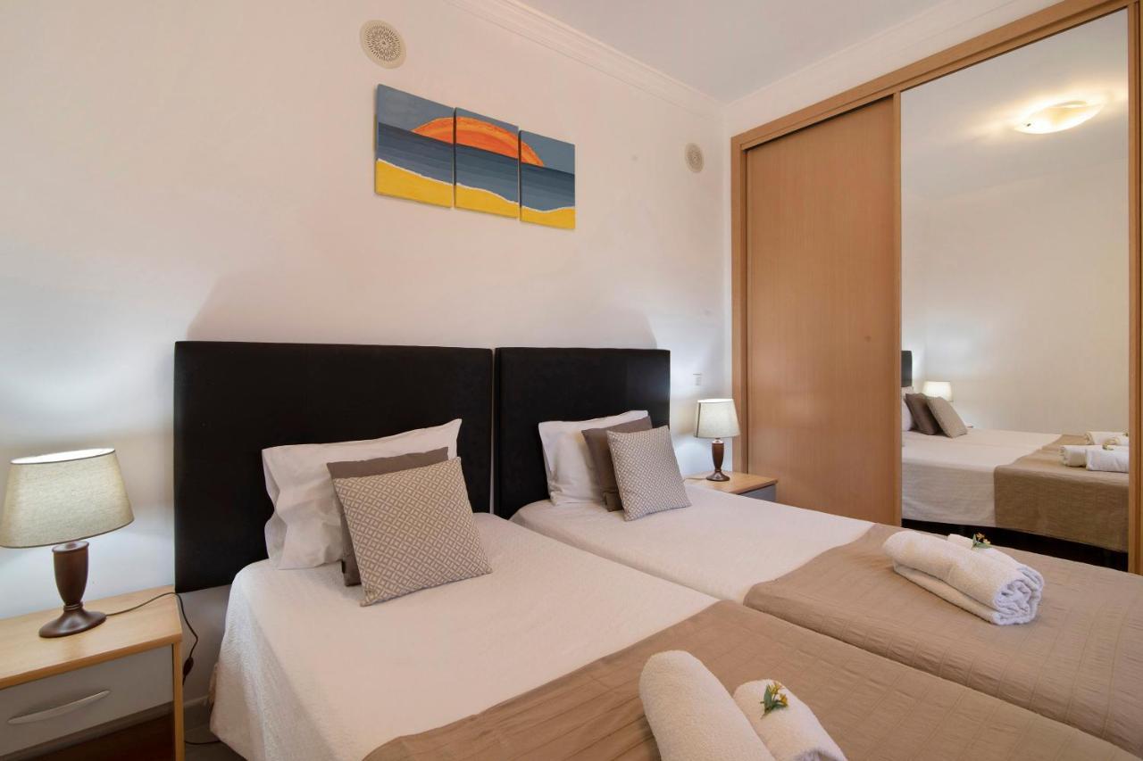 T2 Bosque De Sao Jose Apartment Albufeira Exterior photo